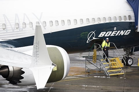 Boeing has continued to manufacture 737s since the March 10 Ethiopian Airlines crash killed 157 people.
