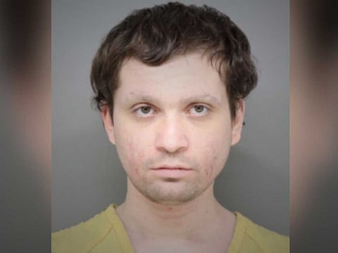 Brian Rini, a 23-year-old ex-convict accused of pulling a cruel hoax by pretending to be Timmothy Pitzen, who disappeared in 2011 at age 6. Rini was charged Friday with making false statements to authorities.