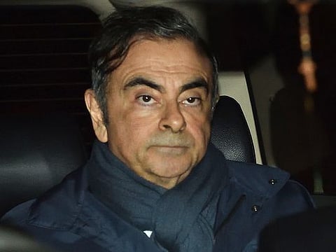 Japanese jaded corporate practices are once again back in the limelight, and Carlos Ghosn as a fugitive from justice will be no help either.