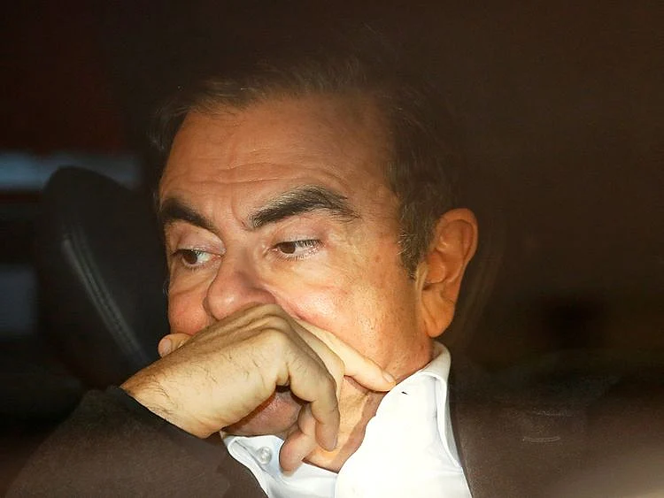 Carlos Ghosn