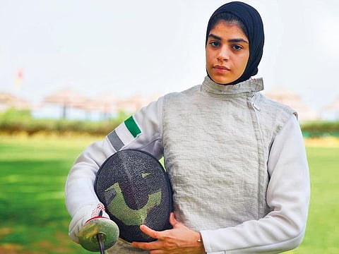 Latifa Salem Al Hossani 