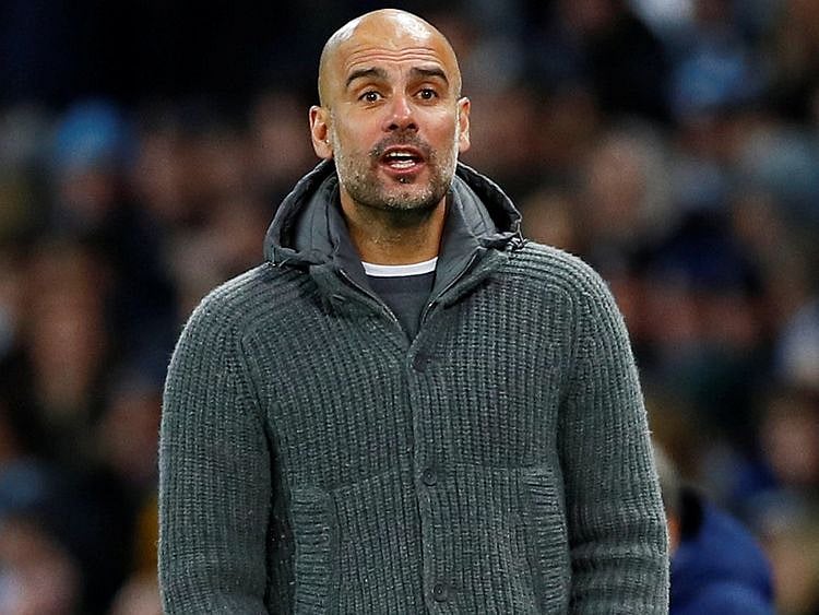 Pep Guardiola