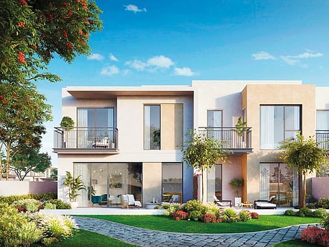 Villa/townhouse properties accounted for 63 per cent of mortgage purchases amongst Mortgage Finder clients in Q3, 2021.