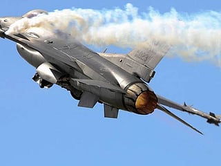Indian Air Force insists it shot down one Pakistani F-16