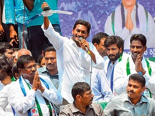 Rivals vie with each other in promising sops to people