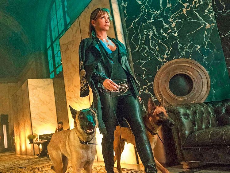 190407 Halle Berry