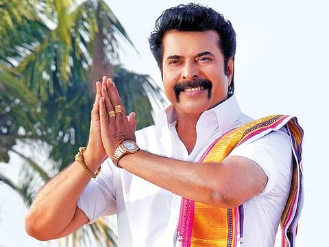 Mammoooty