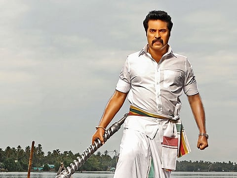 Mammoooty