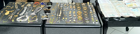 Gang steal watches, jewellery worth Dh1 million