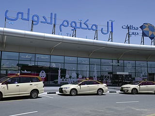 Taxi flag down rate from Al Maktoum Airport to be Dh5