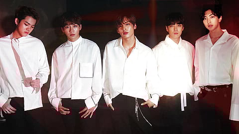 K-Pop Corner: B.I.G release Arabic cover of ‘Hello Hello’