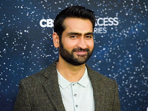 Kumail Nanjiani