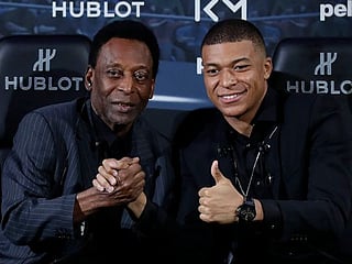 Ailing football legend Pele says he is getting ‘closer to the goal’