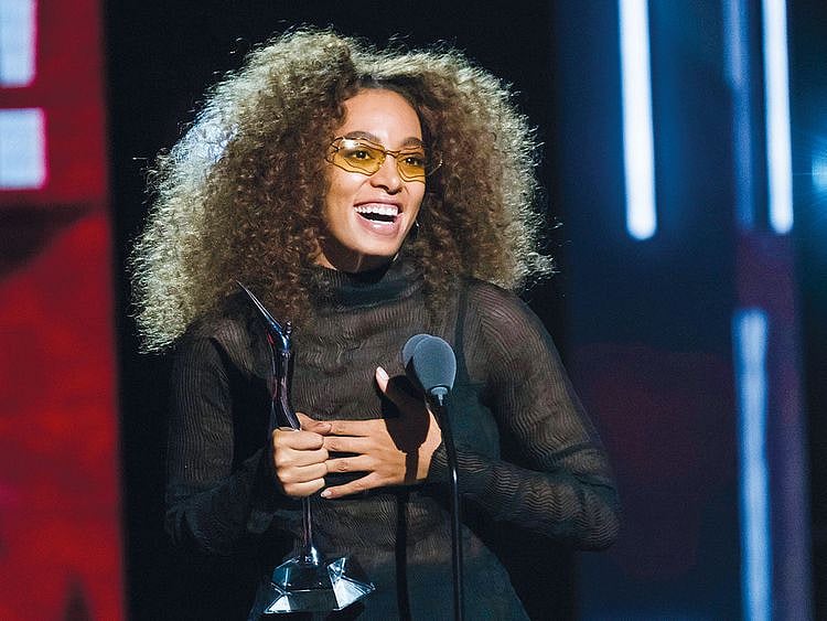 190408 Solange Knowles