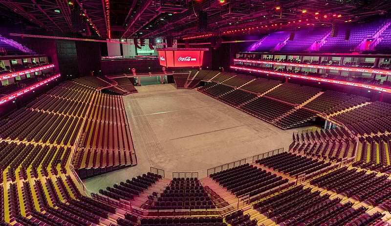 Coca Cola Arena