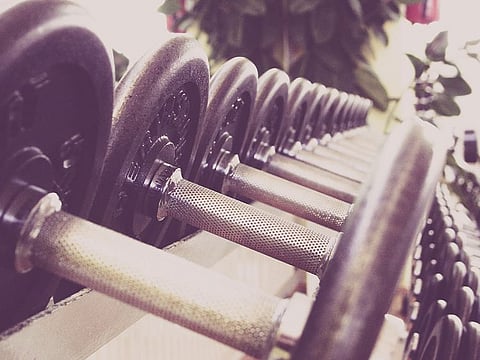Justyn Vicky tragically died during a fatal accident at the gym while performing a back squat.  