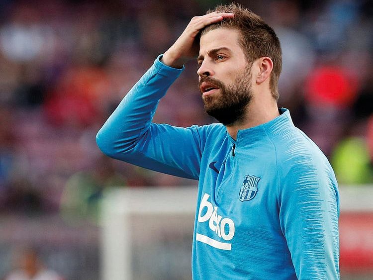 Gerard Pique