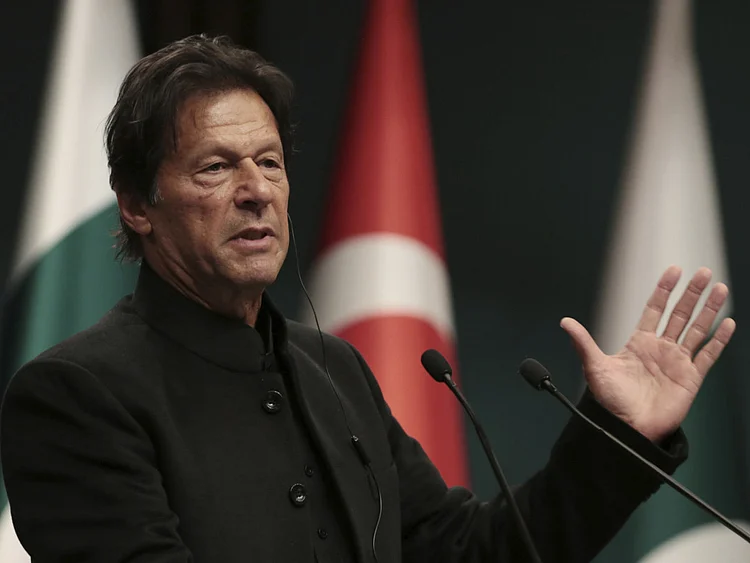 Imran Khan