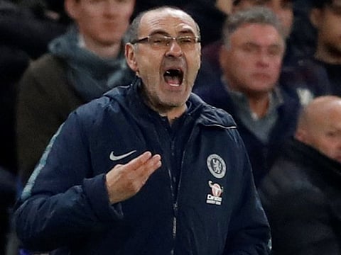 Maurizio Sarri 