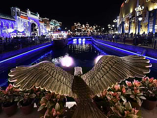 At Dubai's Global Village, ‘what the customer says is the price’