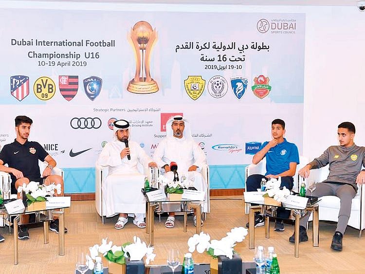 Brazilian side Flamengo