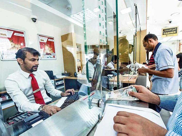 UAE Exchange branch
