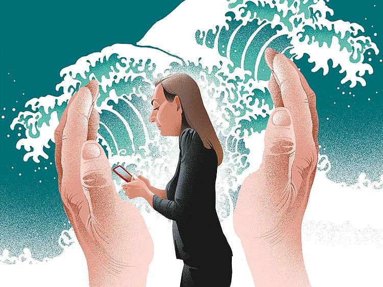 Why the tech giants cannot own our future