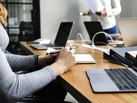 Work 'anywhere, anytime' culture is taking root in UAE's workplace. Office developments will need to keep this trend in mind in creating all those new spaces.