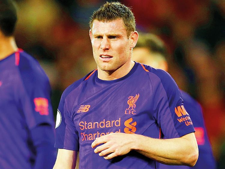 James Milner