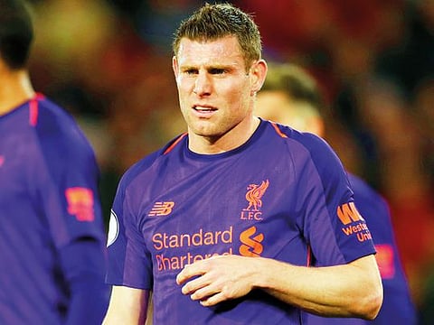 James Milner
