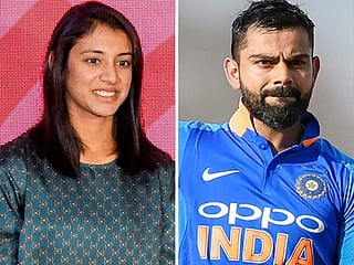 India sweeps Wisden Cricketers' Almanack as Kohli, Mandhana win top honours 