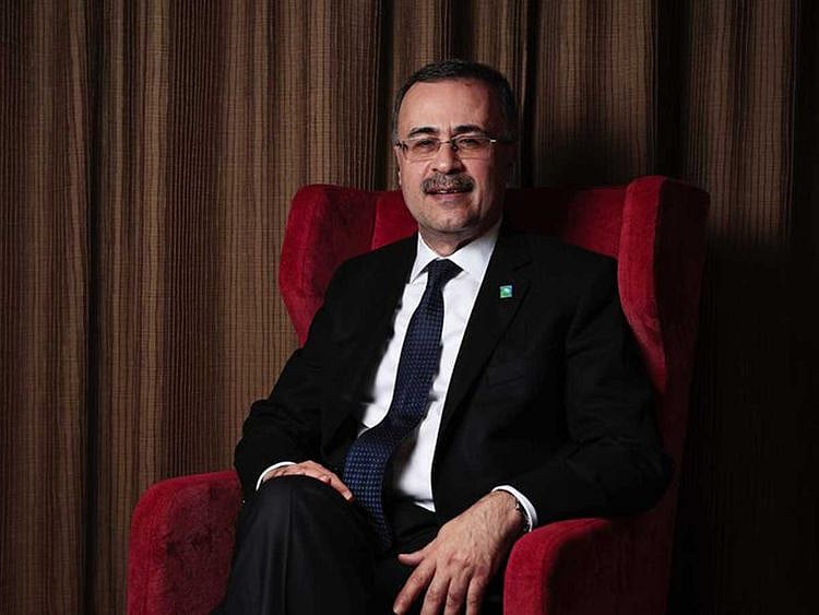 aramco ceo