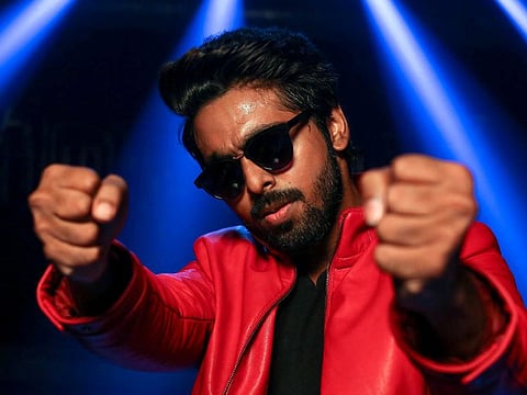 GV Prakash returns to screen with ‘Watchman’