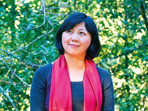 Yiyun Li abandoned medical studies to pursue creative writing at the University of Iowa