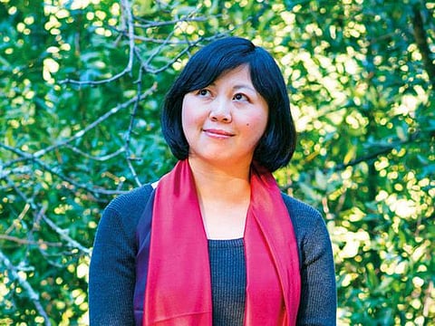 Yiyun Li abandoned medical studies to pursue creative writing at the University of Iowa