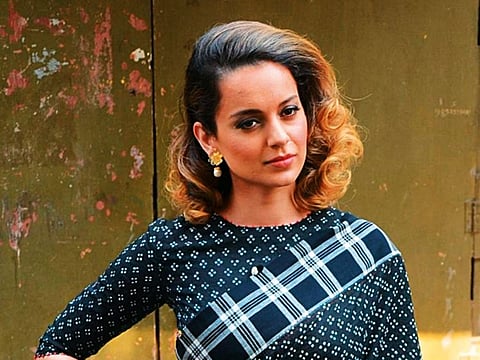 Kangana Ranaut