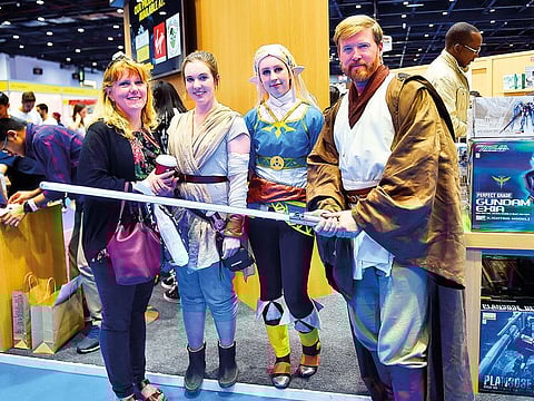 MEFCC 2019: Your ultimate guide to the pop culture con