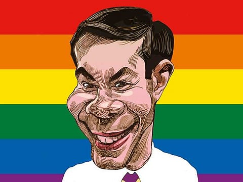 Ramachandra Babu/©Gulf News