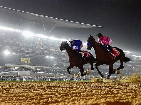 Attractive field for inaugural Nad Al Sheba Classic