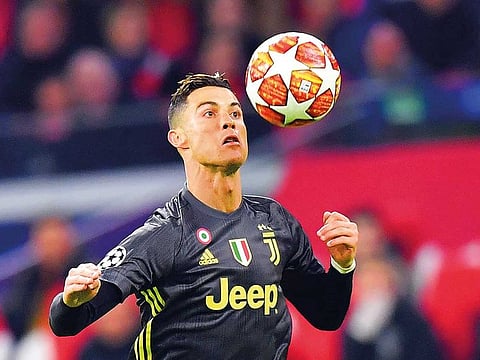 Juventus’ Portuguese forward Cristiano Ronaldo may be moving to Man City. If he does, then Pep Guardiola's men will not have a better chance to win the Champions League. 