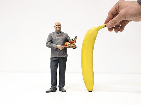 Supplied by Doob Group