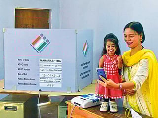 First day poll vignettes