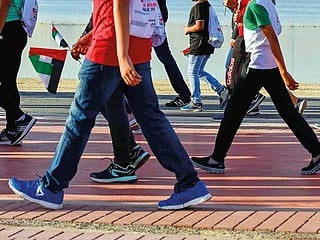 1,000 steps, 5,000 or 10,000 steps daily? Why exercise is the best medicine