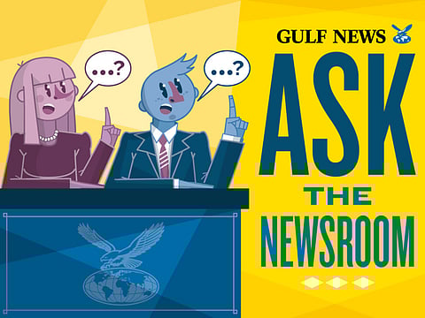 Ask The Newsroom