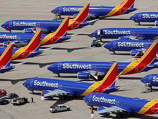 Dubai Airshow: Boeing in talks to sell Max jets to Indian carrier SpiceJet 