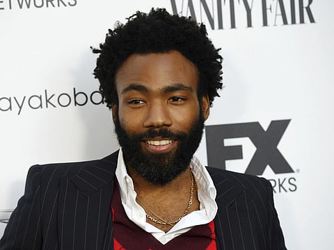 Donald Glover