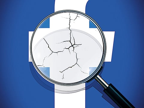 Reducing Facebook’s power is one of the few issues that Republicans and Democrats agree on