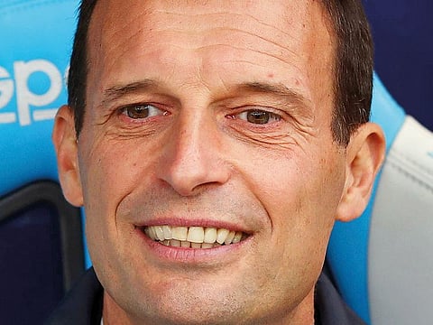 Massimiliano Allegri
