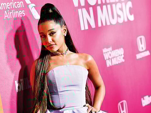 Ariana Grande