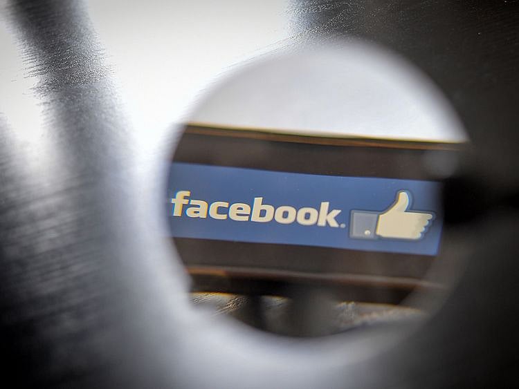 Facebook down for some users across the world